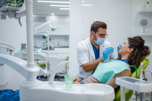 Full Mouth Reconstruction in South Lyon, MI